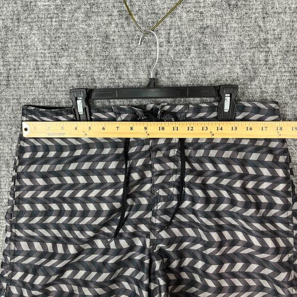 NIKE Shorts Mens Extra Large Bathing Suit Board Swim Trunks Casual Bottoms Lined - Picture 8 of 11